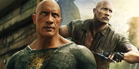 The Rock 2022 Movies