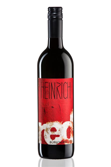 Naked Red Weingut Heinrich