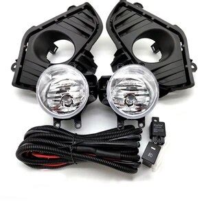 Fog Lights For Toyota Rav Rav Led Lens Drl Halogen Fog