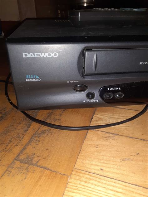 Odtwarzacz Vhs Wideo Video Magnetowid Z Pilotem Lipno OLX Pl