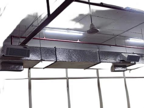 Galvanized Flat Duct For Commercial At Rs 1700square Meter In Noida