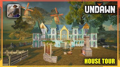 Undawn Homestead House Tour European Style Home Design YouTube