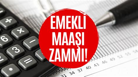 Emekli Zamm Hesaplama Ssk Ve Ba Kur Emeklileri Hesaplama Yap Yorlar