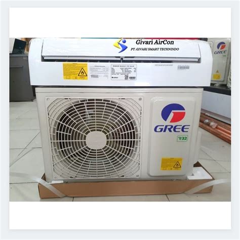 AC GREE STANDARD LOW WATT SERIES 1 2 PK GWC 05C3E Smart Teknik Pekanbaru