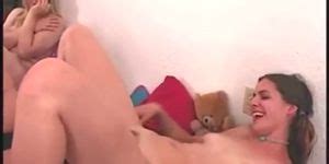 Real Amateur Party Game Lesbian Strapon Video 2 Porn Videos