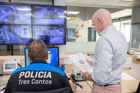 Seguridad En Tres Cantos