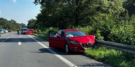 Dorstenerin Missachtet Vorfahrt Verletzte Bei Unfall