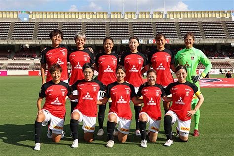 三菱重工浦和レッズレディース Urawa Red Diamonds Ladies