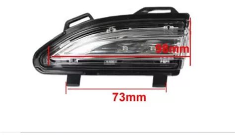 Pisca Seta Retrovisor Gm Tracker Esquerdo