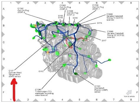 Coolant Temperature Sensor Location And Wiring Diagrams 49 Off