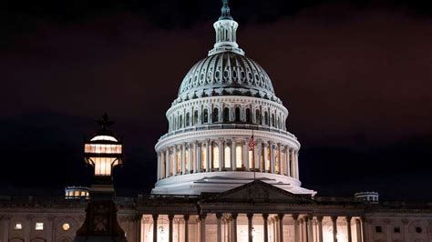 Einigung Im US Haushaltsstreit Shutdown Nicht Ausgeschlossen