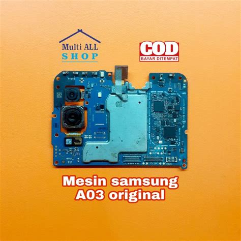 Mesin Samsung A03 Lazada Indonesia