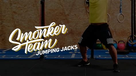 JUMPING JACKS SmonkerTeam YouTube