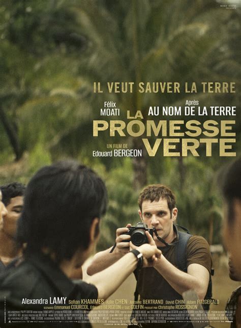 La Promesse Verte Movie Poster Affiche 3 Of 4 IMP Awards