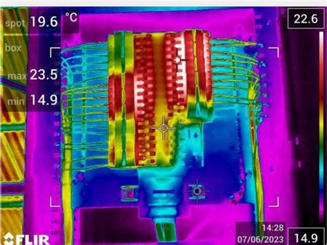 Electrical Thermal Imaging Glossary Of Terms Apt Sound Testing