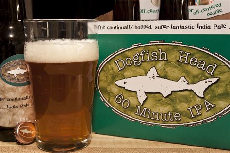 Dogfish Head Logo