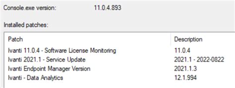 Ivanti Endpoint Manager (EPM) and LANDESK Management Suite (LDMS ...