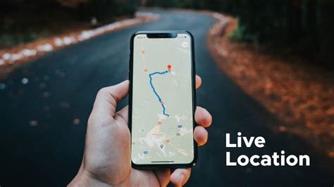 How to Share Your Live Location on Google Maps