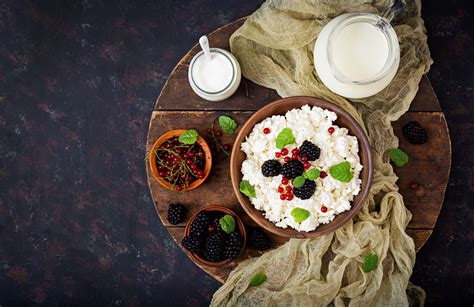 Fondos De Pantalla Comida Fruta Bayas Leche X