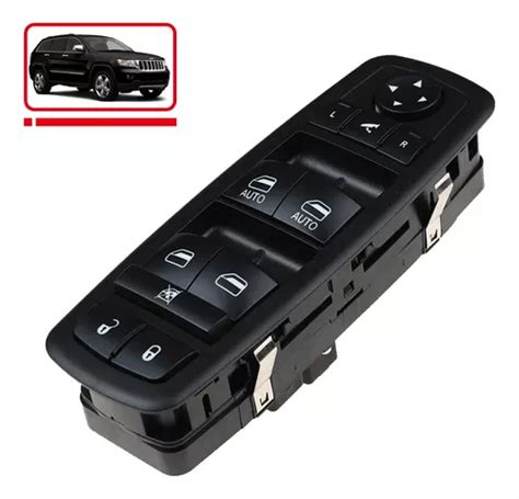 Control Maestro Vidrios Para 2011 2013 Jeep Grand Cherokee Meses Sin