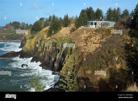 Lewis And Clark Interpretive Center Cape Disappointment State Park