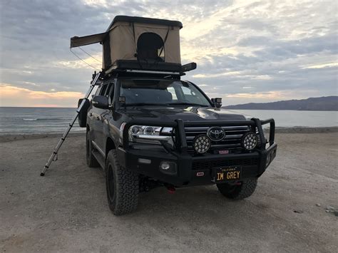 2018 Toyota Land Cruiser 200 Overland Rig с изображениями