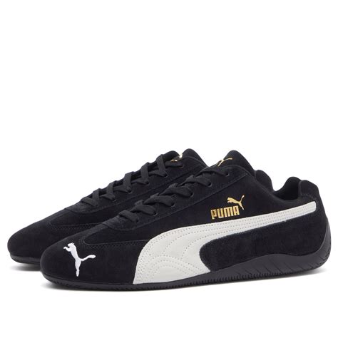 Puma Speedcat OG Puma Black & Puma White | END.