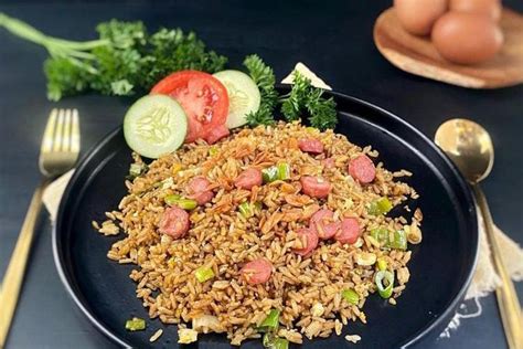 Resep Nasi Goreng Ala Restoran China Rasanya Sangat Gurih Harumnya