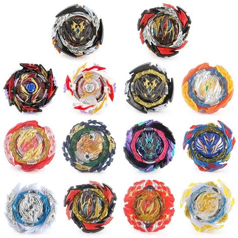 Beyblade Burst Gyro Battle Pack Alloy Combat Sports 4D Beyblade B 194