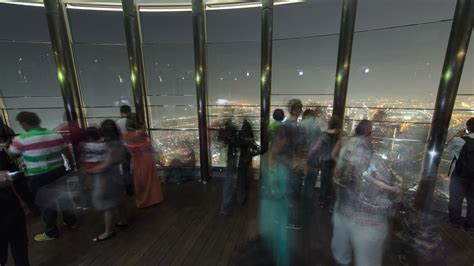 Burj Khalifa Observation Deck