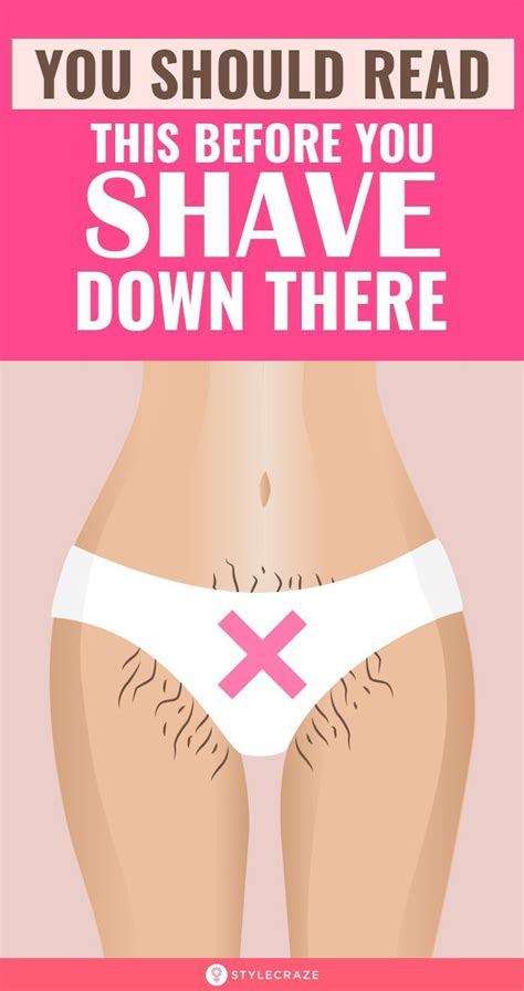 You Should Read This Before You Shave Your Private Parts Private Parts Shaving Beauty Skin