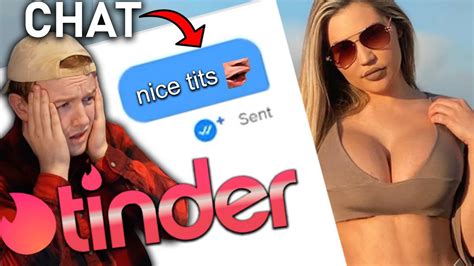 I Let My Twitch Chat Control My Tinder Huge Mistake Youtube