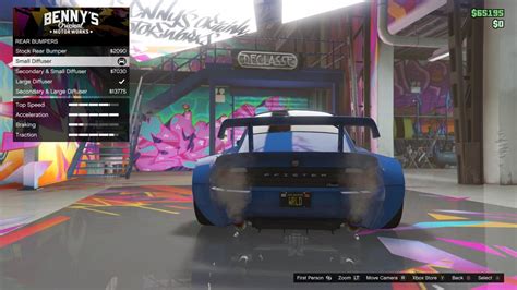 How To Make “goodbye And Good Riddance” Car In Gta Online Go To Benny’s Original Motor Works And