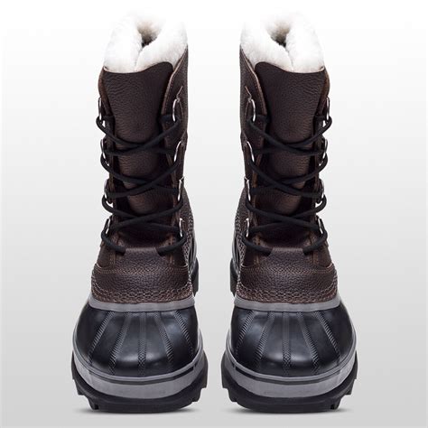 Sorel Caribou Wool Boot Men S Footwear