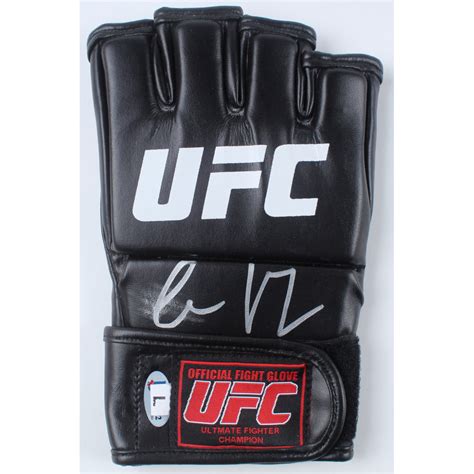 Conor Mcgregor Signed Ufc Glove Beckett Coa Pristine Auction