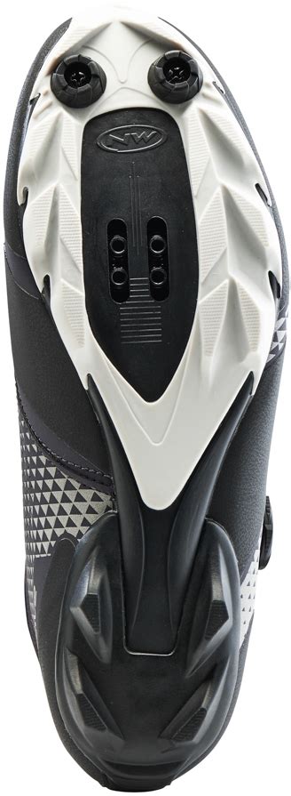 Zimní MTB tretry Northwave Celsius XC GTX carbon grey reflective