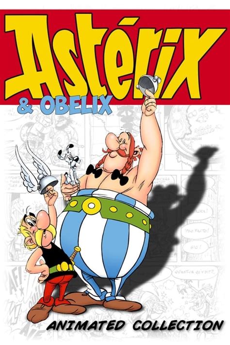 Asterix and Obelix (Animation) Movies Online Streaming Guide – The Streamable