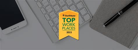 Doherty Recognized As 2015 Top Workplace Doherty Staffing Solutions