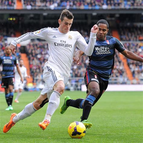 Gareth Bale Injury: Updates on Real Madrid Star's Status and Recovery ...