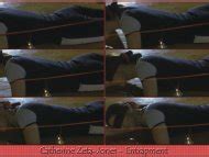 Naked Catherine Zeta Jones In Entrapment