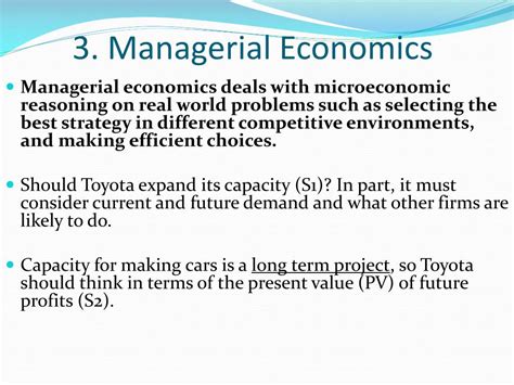 Ppt Economics 6000 Managerial Economics Powerpoint Presentation Free Download Id5763030