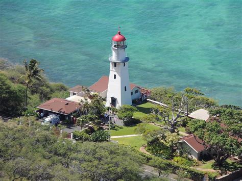 Lighthouse Hawaii Ocean - Free photo on Pixabay - Pixabay