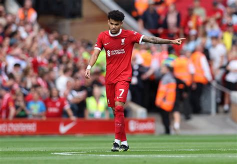 Jurgen Klopp Destaca El Partido De Luis Díaz Con El Liverpool Y No Da Detalles De Su Lesión