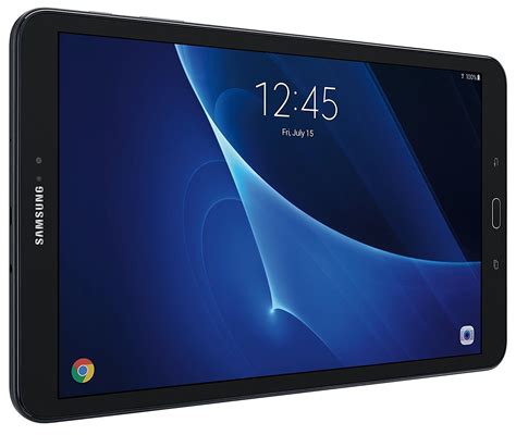 Samsung Galaxy Tab A Sm T Inch Touchscreen Gb Tablet Gb