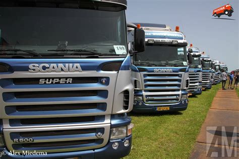 Foto Scania Meerdere Van Klaas Westra Transport Truckfan