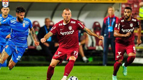 Playsport Cine Transmite La TV Meciul CFR Cluj Randers Din Grupele