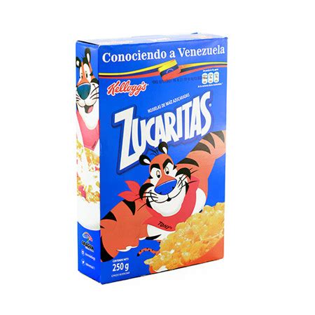 Supermarket Sigo Costazul Cereal Zucaritas Kelloggs Gr