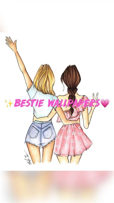 Bestie Wallpapers