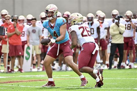 What Did We Learn From The Spring Showcase Three Thoughts On Fsu