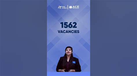 Jharkhand Staff Selection Commission Jssc 1562 Vacancies Ace